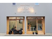 シュアショット(SURE SHOT)の雰囲気（2024年7月29日open本格的髪質改善サロン！ダメージ最小限カラー）