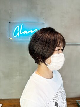 グランツ(GLANZ) ショートボブ 7/29