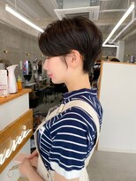 エヴァン(HEVIN) ハンサムショート