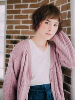 スタリー(Starry)&nbsp;カール×ショート20代/30代/40代/ハレマチ通り