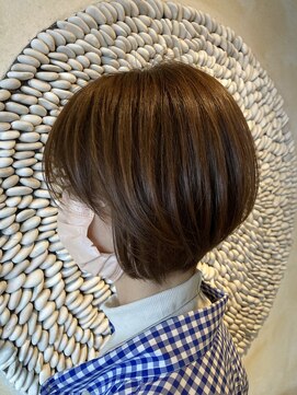 アンツ サザンリゾート 茅ヶ崎店(ANT'S Southern Resort) 前髪/アンブレラカラー/こなれミディ/イメチェン/ウェーブパーマ