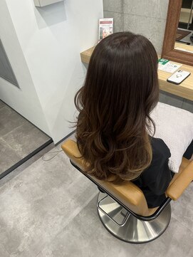 ブレイブ 福岡天神店(BRAVE) リタッチ