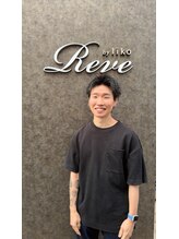 レーヴバイリコ 三軒茶屋(Reve by liko) 鈴木 豊