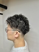 イッヒ 茅ヶ崎(IHHI)&nbsp;ツイストスパイラルパーマ