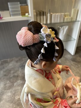 ルイラパレ(Louis La Pale) 七五三