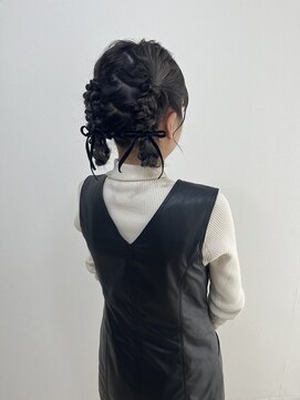 ルノンルージュ(Renon Rouge) ツインアレンジ