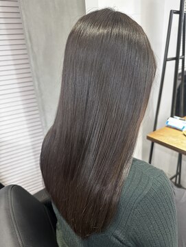 ピークス 渋谷店(Peaks) 高濃度補修&髪質改善ULTOWAトリートメント