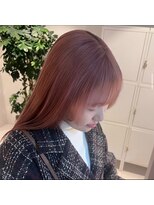 シェーン 仙台駅広瀬通店(schon)&nbsp;ピンクベージュ