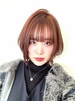 アンドザビューティ(AND THE BEAUTY) トレンドレイヤーボブ