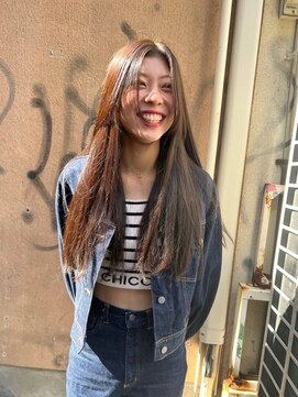 コンフェティ ダリア滝ノ水店(Confetti) ストレート