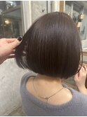 ブリーチなしWカラー+カット+TR【13800円】