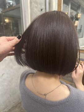 ウィークエンド(WEEKEND) ブリーチなしWカラー+カット+TR【13800円】