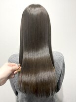 リリー シブヤ(Lilly shibuya)&nbsp;【Lilly渋谷】#縮毛矯正#ストレートパーマ#学割U24#韓国