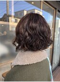 ぼぶパーマ