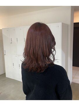 ユッカアカデミー(YUCCA academy) 【 YUCCA 】大人可愛い20代30代40代/暖色カラー