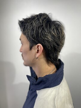 グルグル 新小岩店(GULGUL) スパイキーショートウルフ