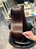 ディーエックス スリー(Dxxxx III)&nbsp;ブラウンベージュ　美髪カラー　TOMOKI