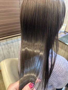 アクシア(Axia)の写真/白髪/細毛/癖/ダメージなど大人女性ならではの髪質の変化にお悩みの方におススメ♪