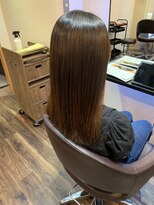 ビセ(VISE)&nbsp;髪質改善縮毛矯正