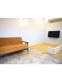 【南茨木駅から徒歩3分】キッズスペースあり◎お子様と一緒に安心して通えるから嬉しい♪