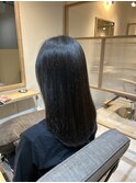 髪質改善/縮毛矯正/カラー/白髪染め/白髪ぼかし/トリートメント