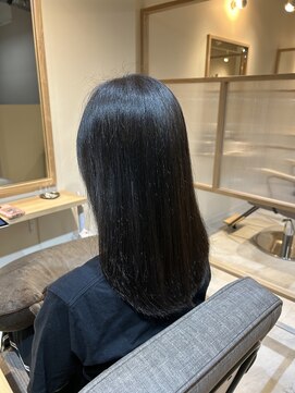 セア 新丸子 武蔵小杉(sea) 髪質改善/縮毛矯正/カラー/白髪染め/白髪ぼかし/トリートメント