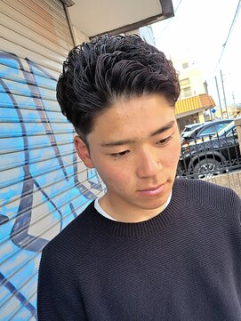シザーズ(SCISSORS) ラルフカール/フェザーアップ