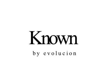 Known by evolucion