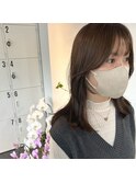 ミディアムスタイル
