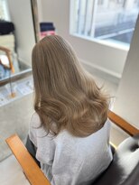 シエル 羽生店(Ciel)&nbsp;ミルクティーグレージュ