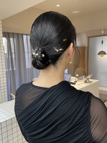 ケシキ 表参道 原宿(kesiki.)&nbsp;結婚式/お呼ばれヘアセット・早朝ヘアセット土日9：00オープン