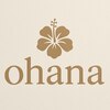 オハナ(ohana)のお店ロゴ