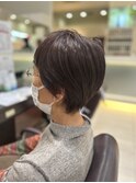大人ショート