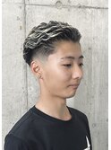 メンズパーマ