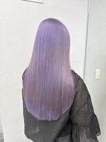 ロテ 名古屋 名駅店(Lote.)&nbsp;くびれヘア/アプリコットオレンジ/ハイライトカラー/名古屋/名駅