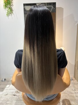 ジャストビューティ ルフレ 金沢八景店(Just Beauty Rufure) 【金沢八景】縮毛矯正/ブリーチ/髪質改善