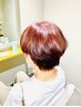 カット＋シャンプー＋ヘッドスパ（10分）