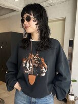 マトウ(MATOH)&nbsp;ロングレイヤーパーマ