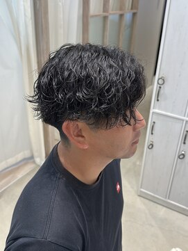 アンソル 戸田店(N'SOL) 波巻きセンターパート