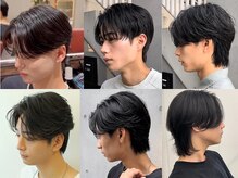 アコロン(acoron.)の雰囲気（横顔が決まるニュアンスパーマが得意なサロン◎池袋メンズ）