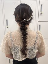 シーラス(cirrus)&nbsp;【akari担当】編み下ろしヘア