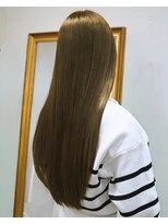 アリー 原宿 表参道(ALLY)&nbsp;ALLY松村　明るい髪でも綺麗に