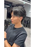 フェザーショート/メンズカット/メンズサロン/眉毛カット/カット