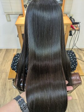 ナチュラル 仙台駅前店(Natural) ★ロングヘア★