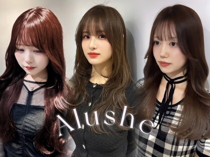 アルーシェウィズスカイ 原宿(Alushe with Sky)の写真