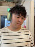 南堀江駅/MEN'S/メンズカット/メンズパーマ/フェードカット