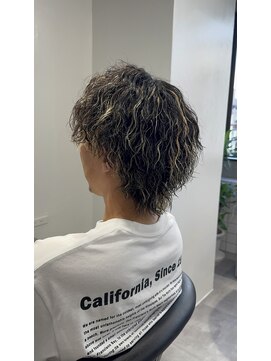 ステラ(STELLA) ツイストスパイラル/メンズサロン/メンズ/眉毛カット/ツイスパ