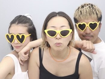 ロタ(rota)の写真/【NEW OPEN】表参道/青山/渋谷 仲良し3人が NICE!でHAPPY!なサロンをオープン