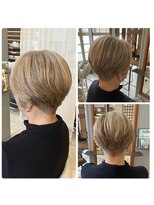 チーズ(CheE's)&nbsp;ショートヘア