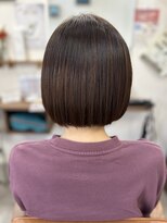 セラ(sella)&nbsp;切りっぱなしボブ